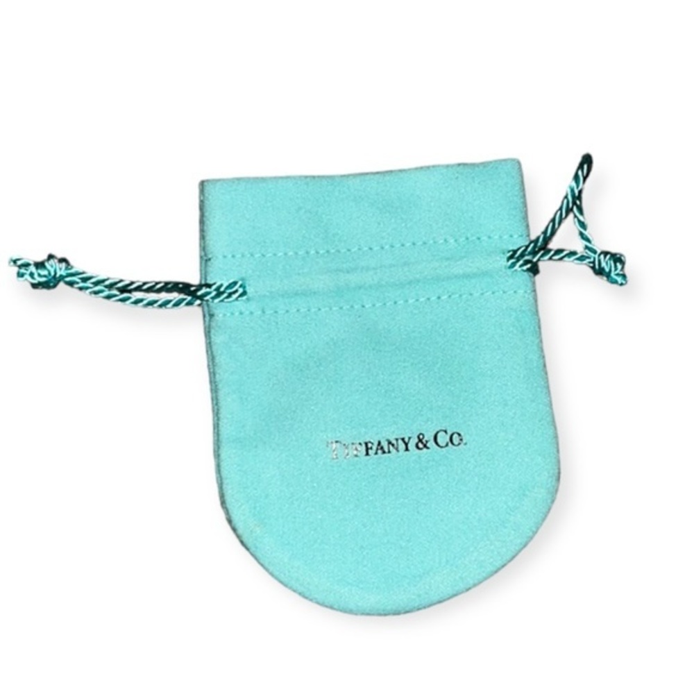 Tiffany and co mini pouch‎